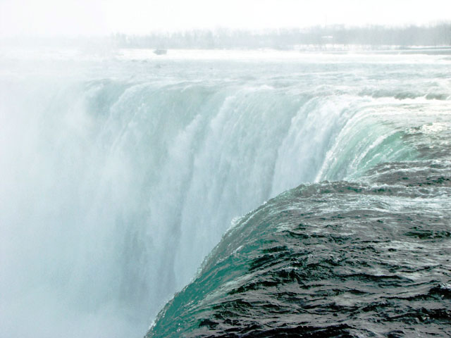 Niagara Falls.